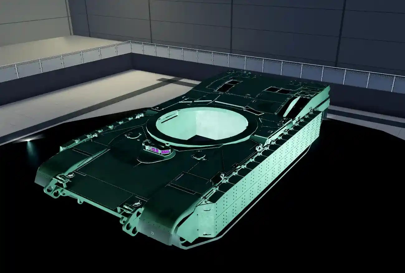 Image for M1A2 SEPV3