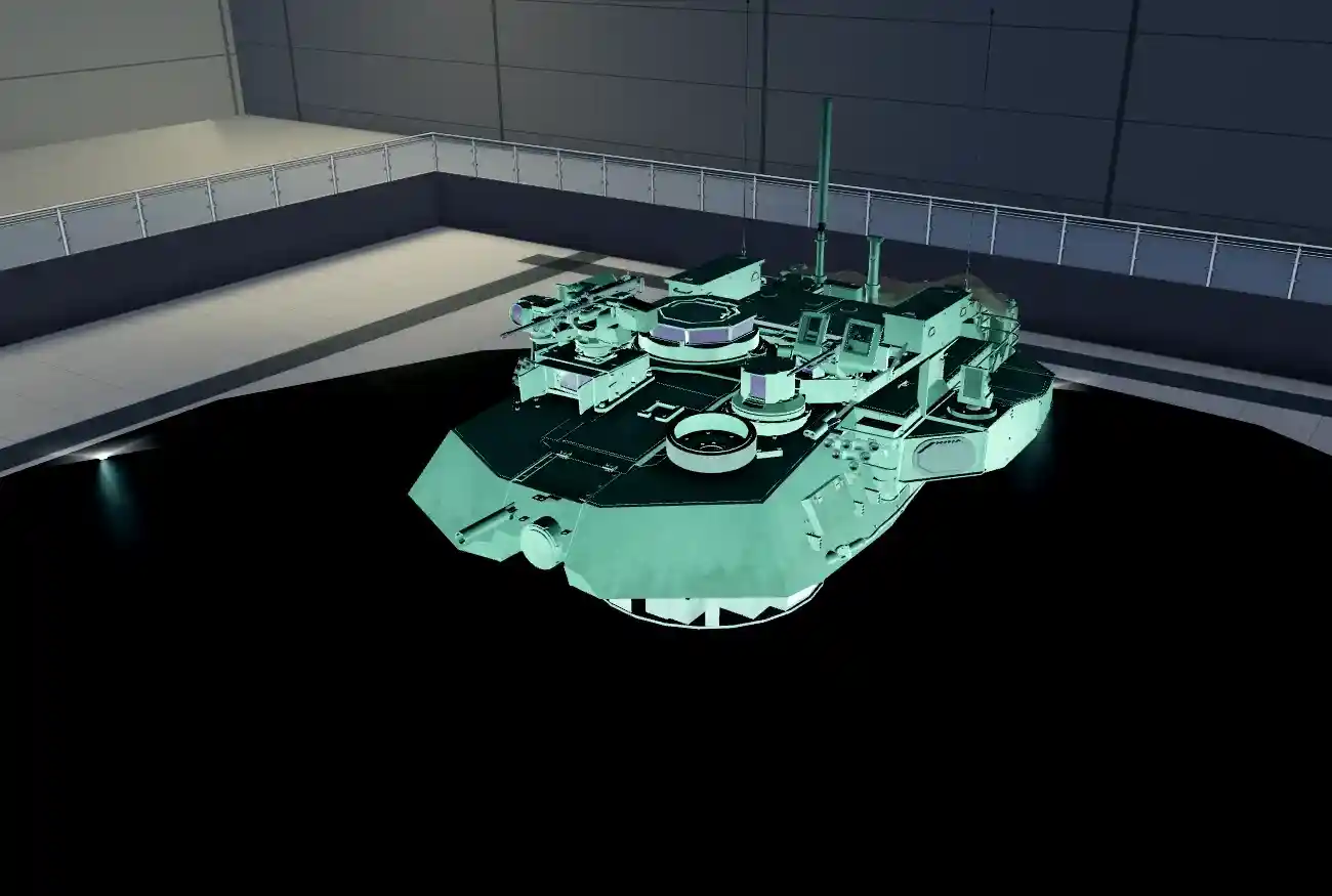 Image for M1A2 SEPV3