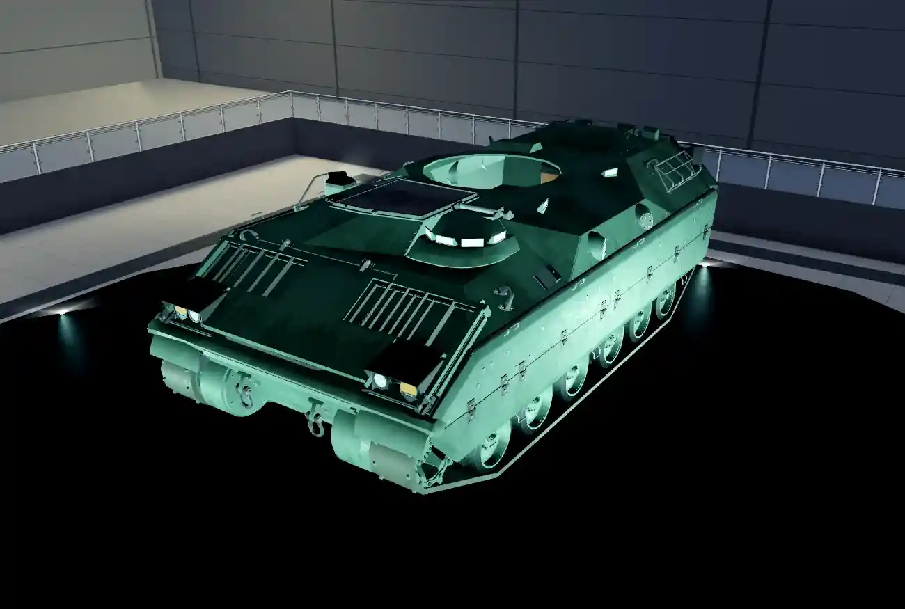 Image for M3 Bradley