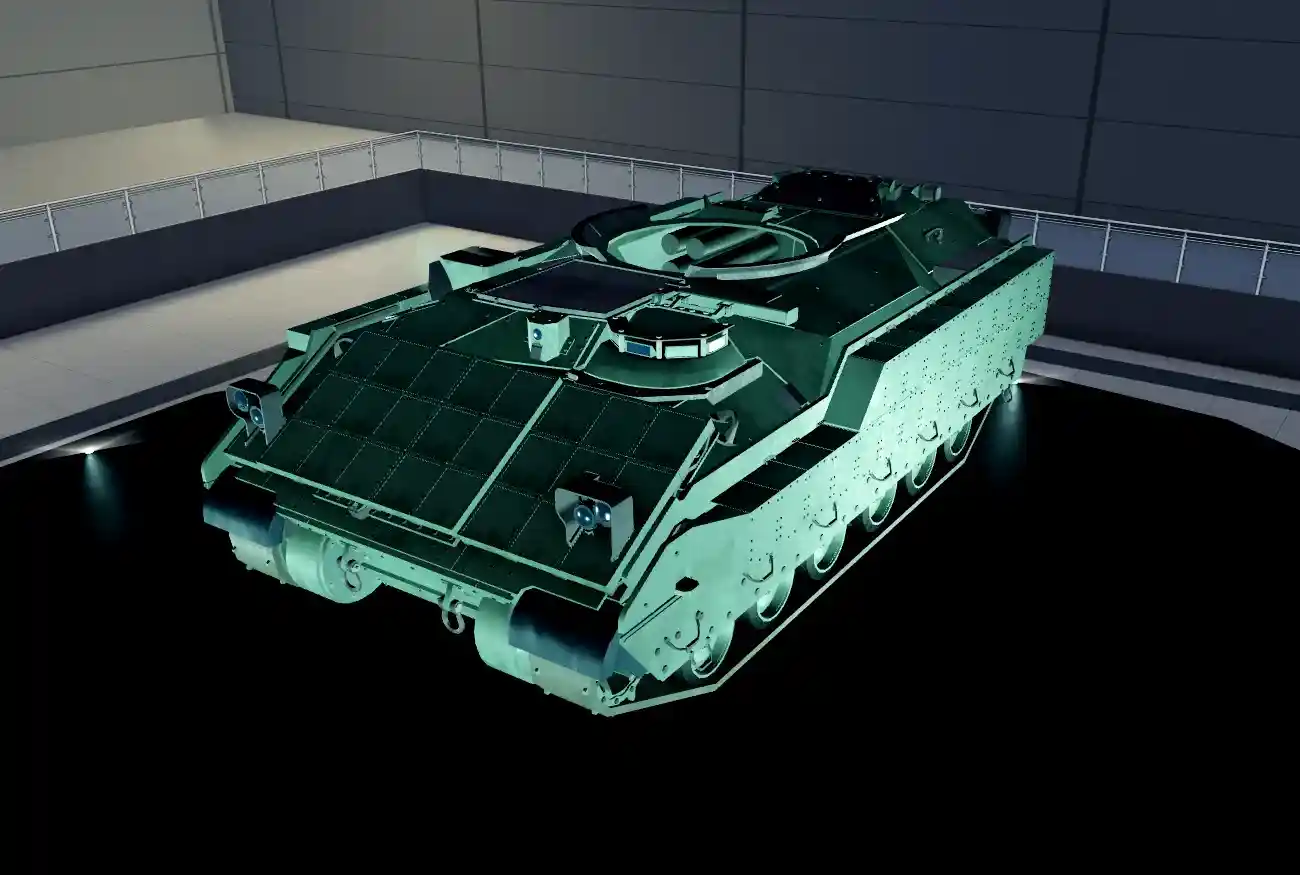 Image for M3A3 BUSK III