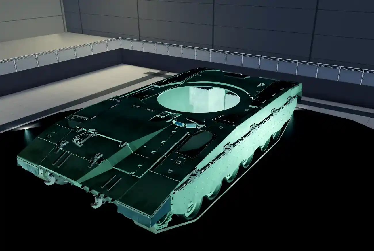 Image for Merkava Mk 3