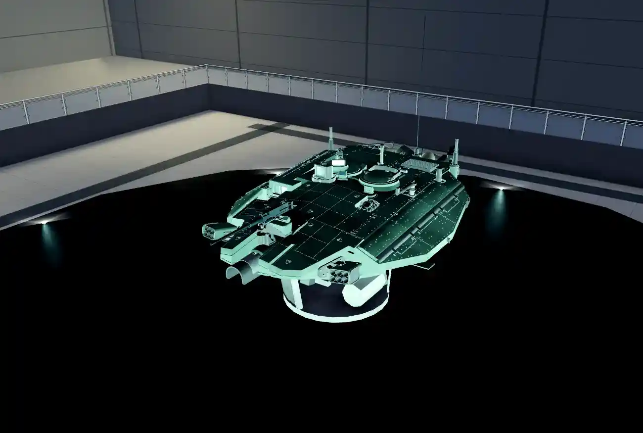 Image for Merkava Mk 3