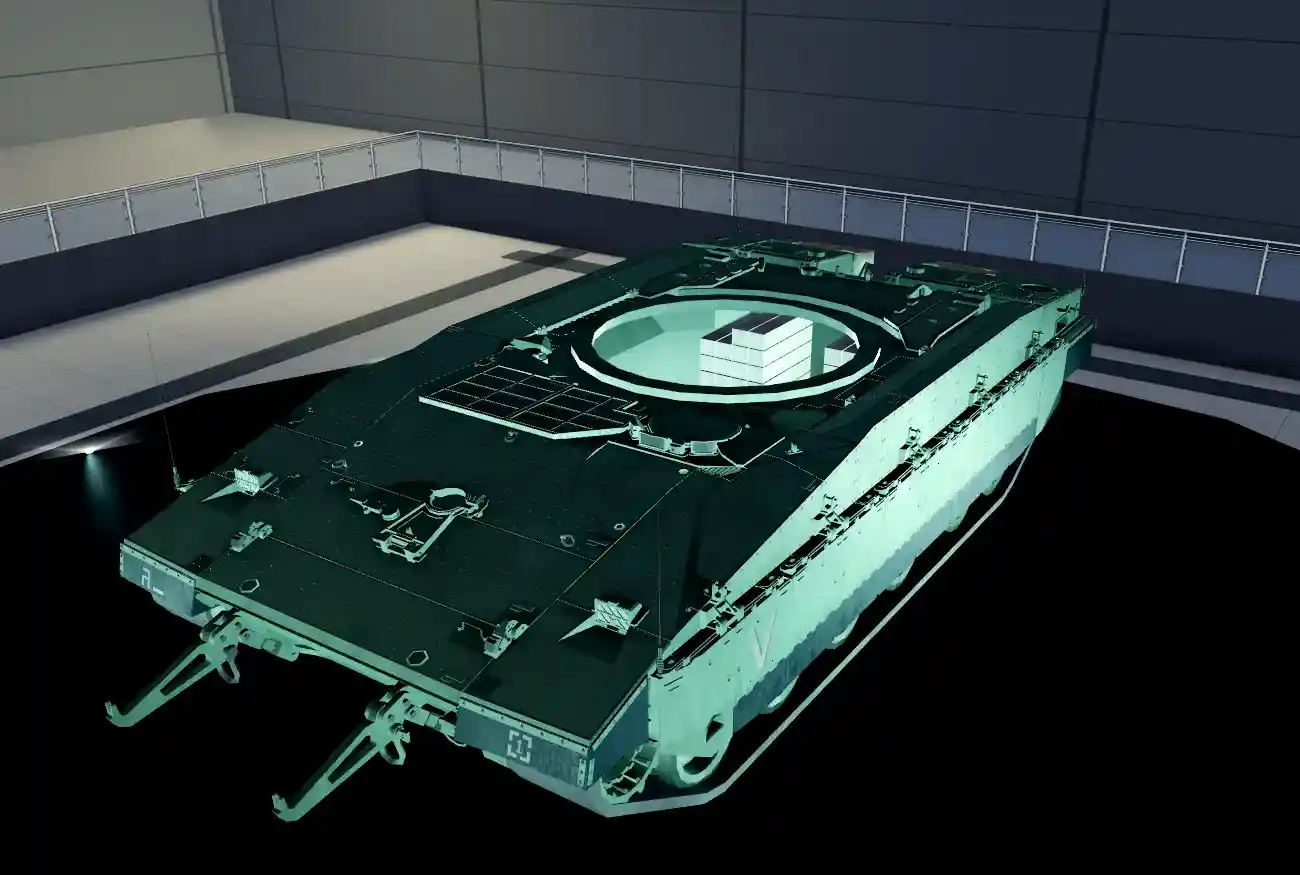 Image for Merkava Mk. 4M Barak