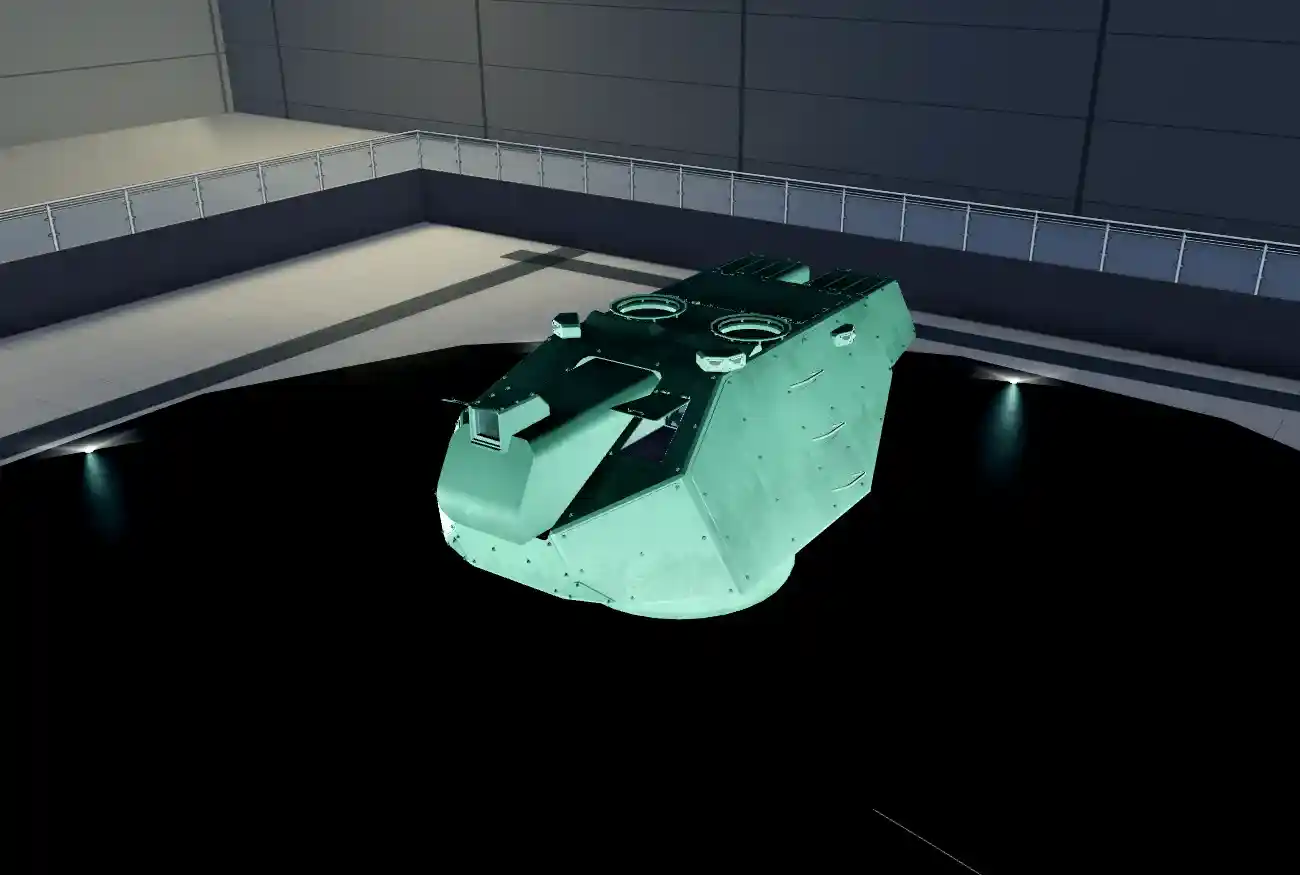 Image for SPAT-155 Platform