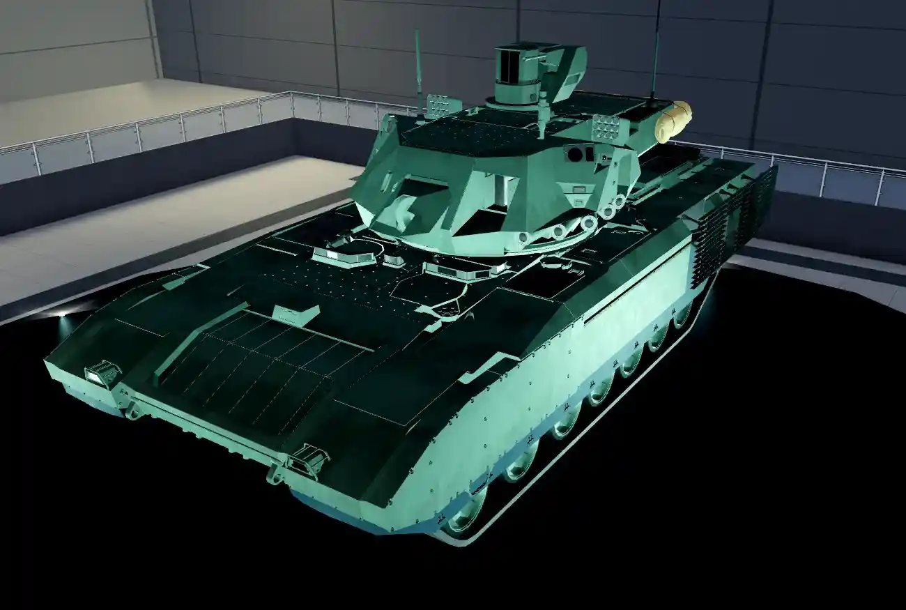 Image for T-14 Armata
