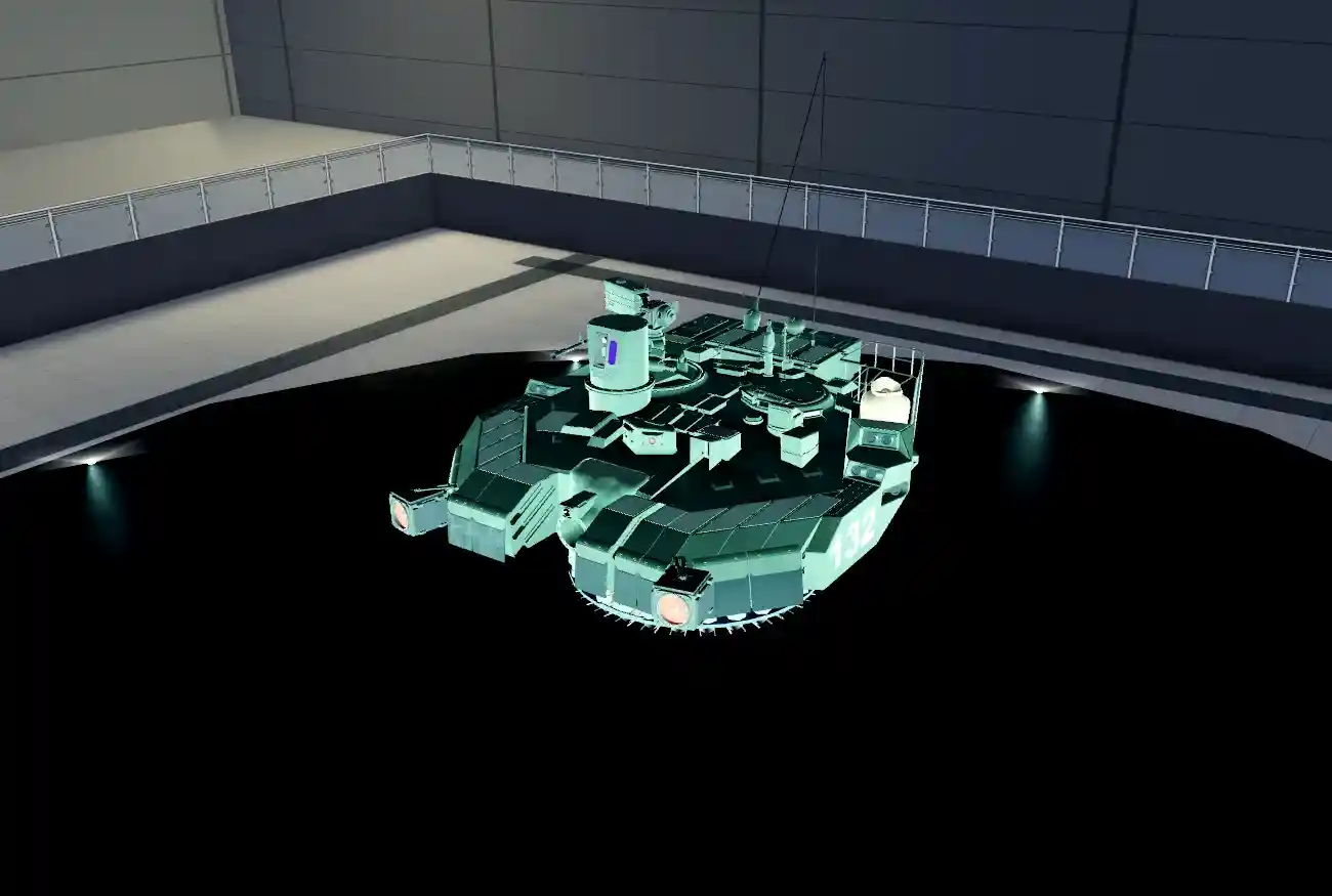 Image for T-84 BM Oplot