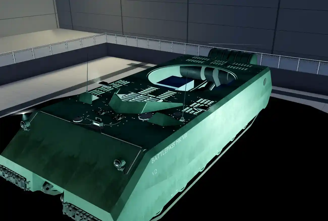 Image for The Battlepass