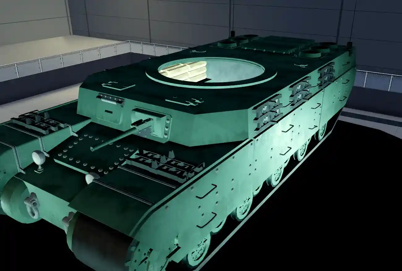 Image for Type 4 Heavy