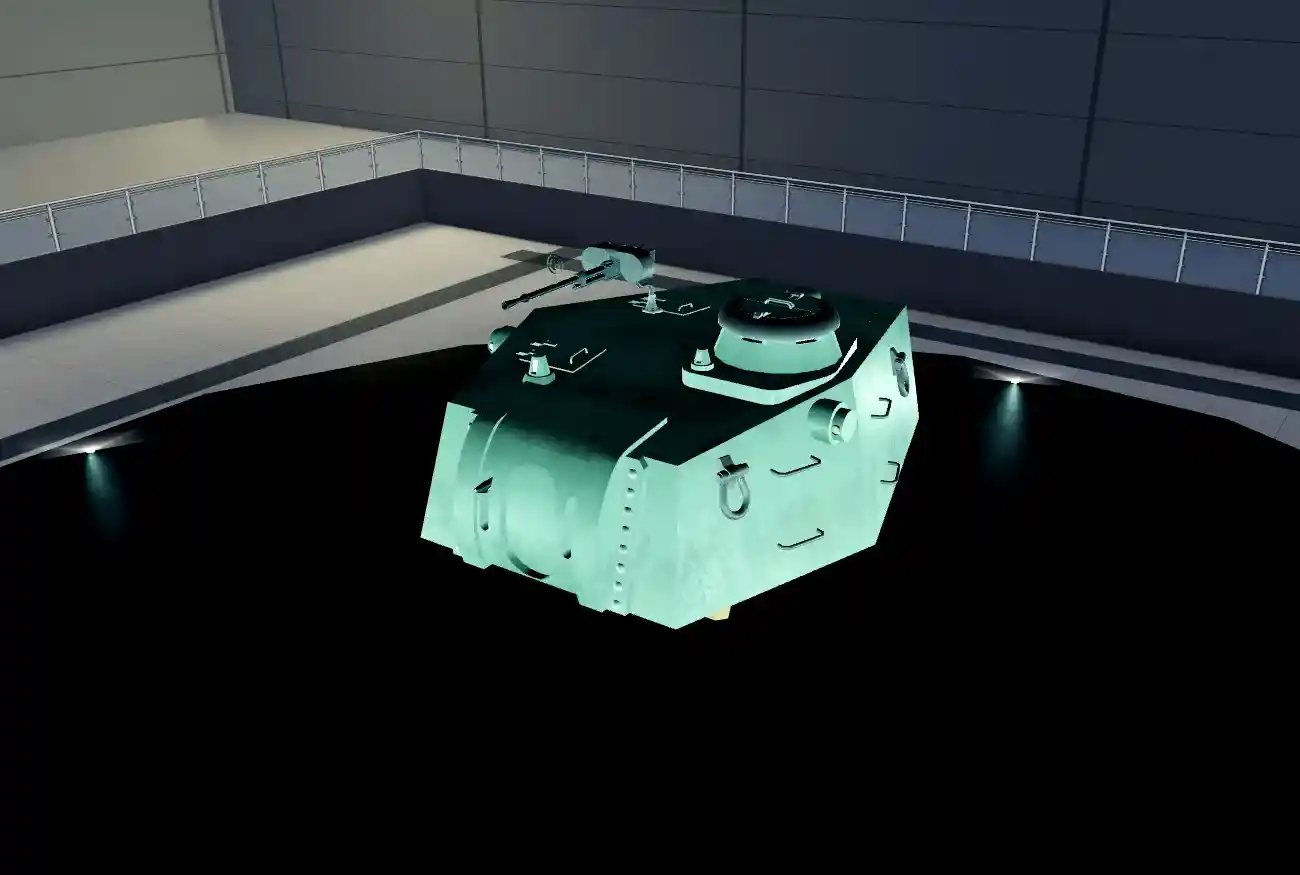 Image for Type 4 Heavy