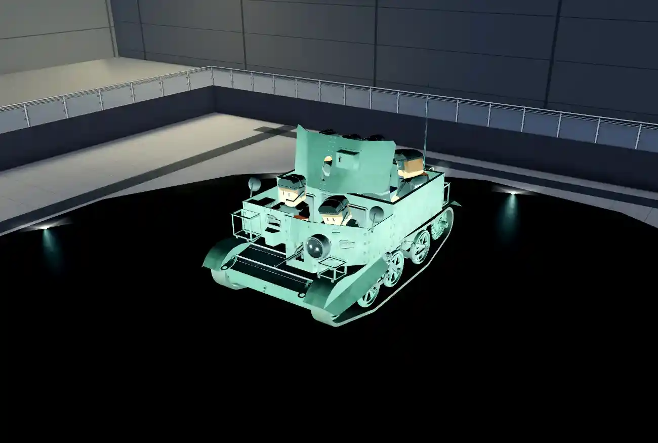 Image for Universal Carrier