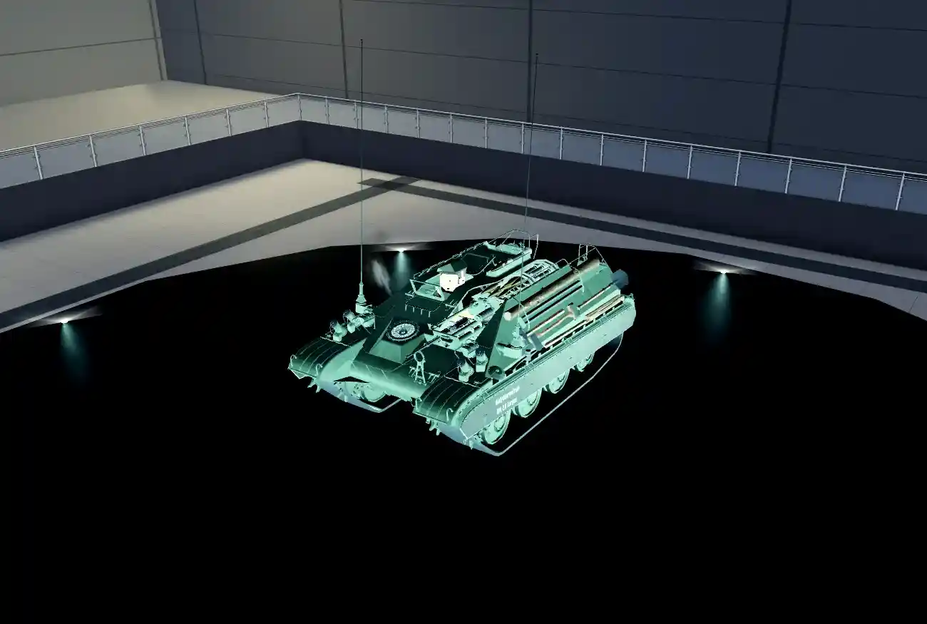 Image for UPL-EX Targan