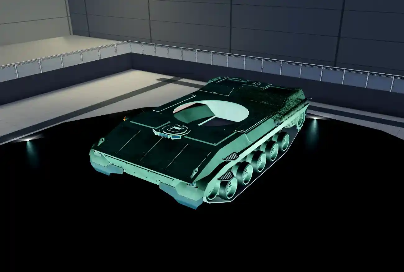 Image for XM124 VAMPIRE-V